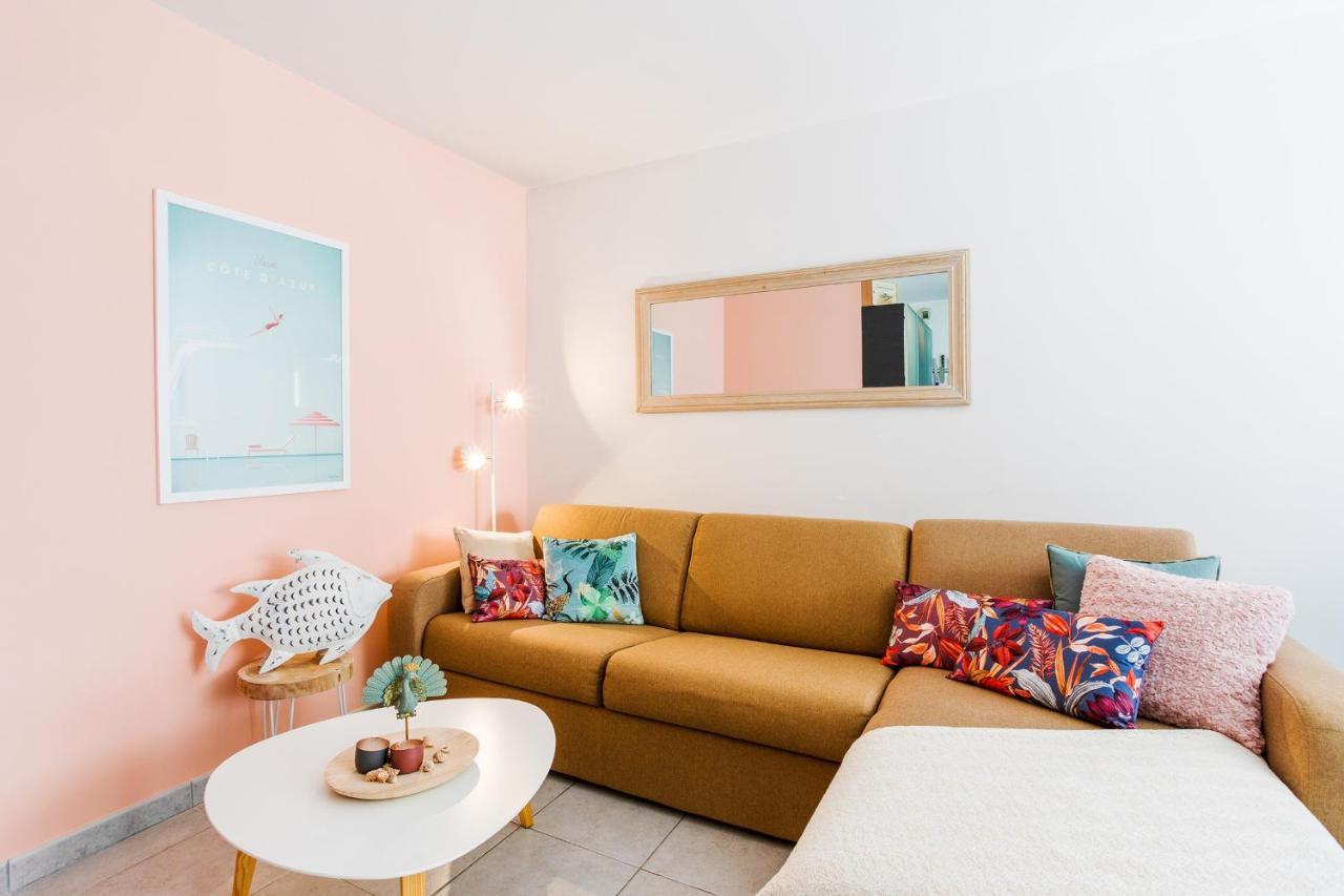 Palais Liberte V Ap4267 By Riviera Holiday Homes Nice Exterior photo