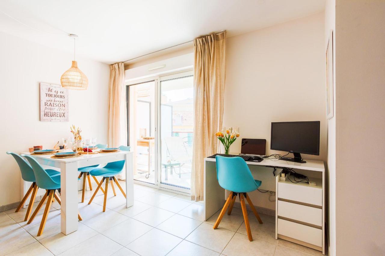 Palais Liberte V Ap4267 By Riviera Holiday Homes Nice Exterior photo