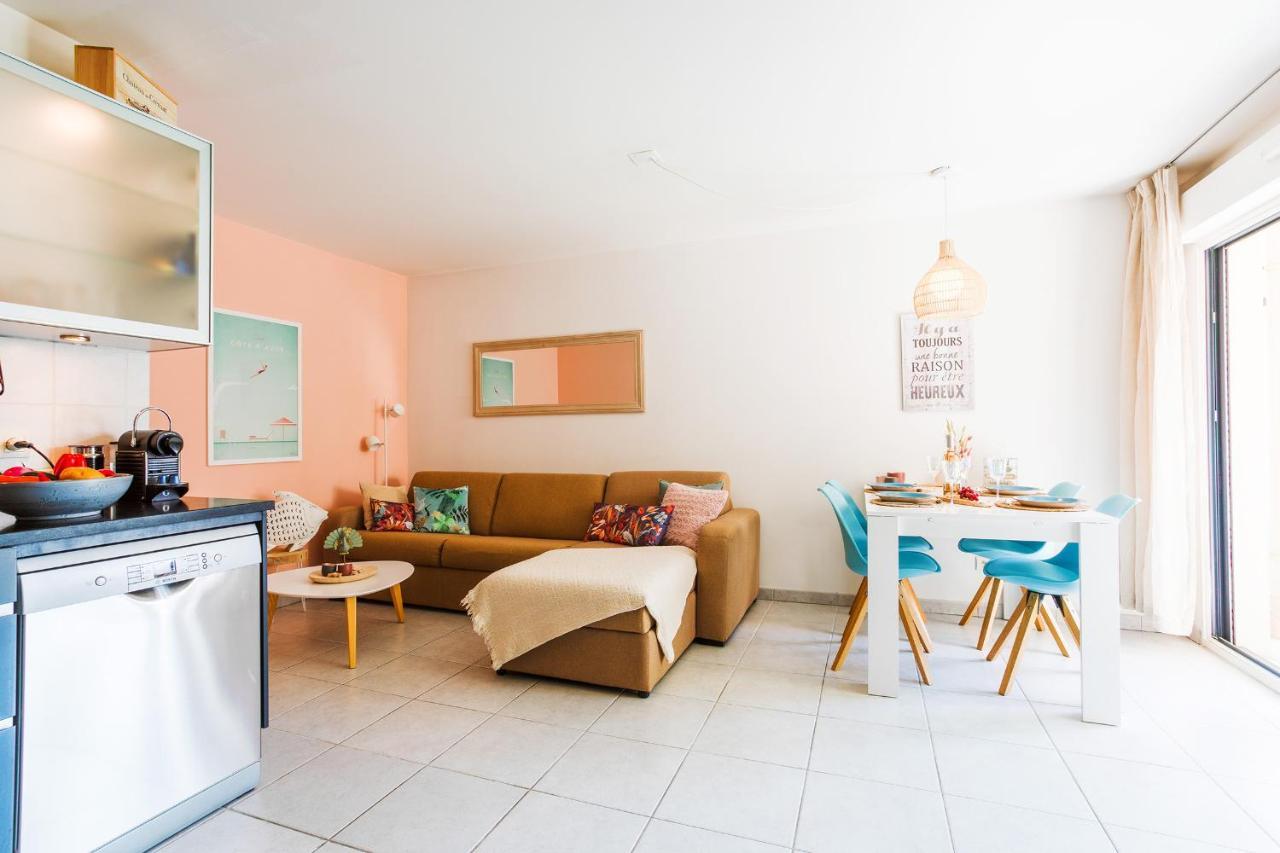 Palais Liberte V Ap4267 By Riviera Holiday Homes Nice Exterior photo